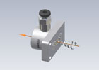 wire guide- vortex ruby air wipe AWM51